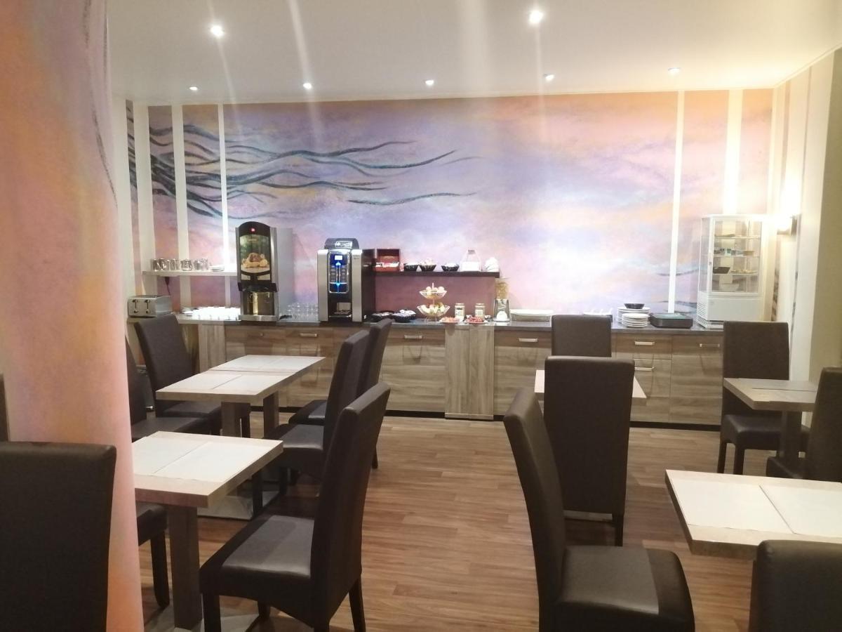 奥尔良酒店 昂古莱姆 外观 照片