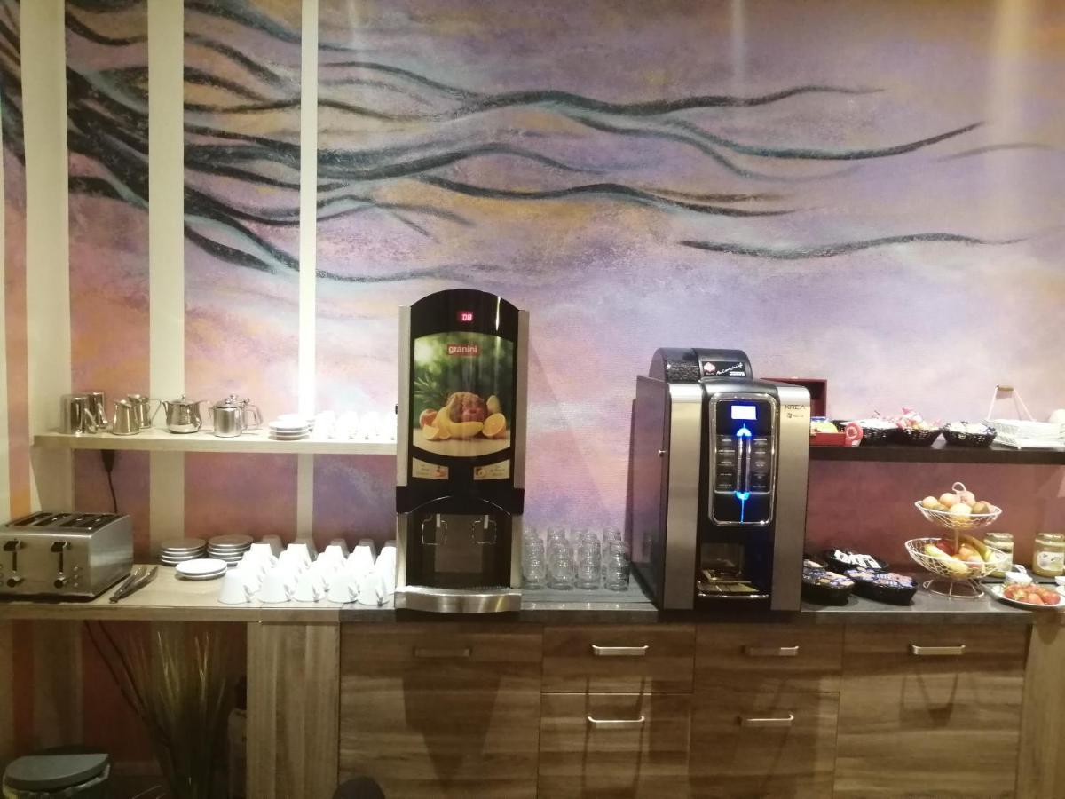 奥尔良酒店 昂古莱姆 外观 照片
